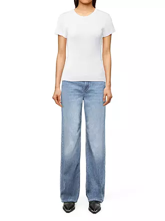 DRYKORN | T-Shirt KOALE | weiss
